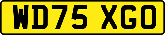 WD75XGO