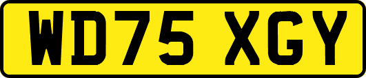 WD75XGY