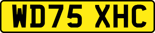 WD75XHC