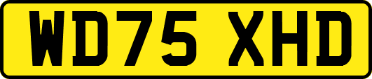 WD75XHD