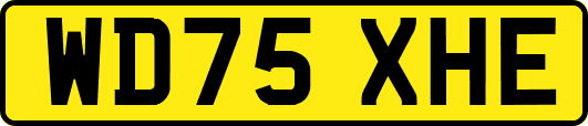 WD75XHE