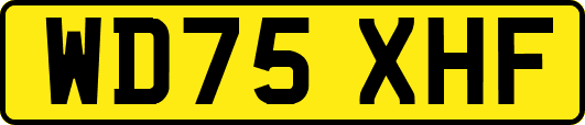 WD75XHF