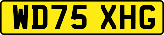 WD75XHG