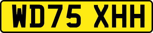WD75XHH