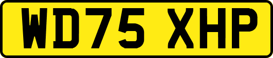 WD75XHP
