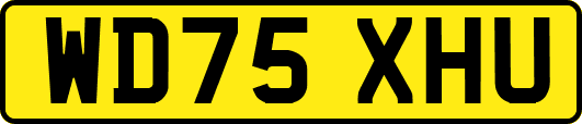 WD75XHU
