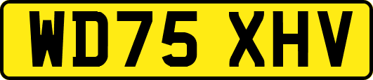 WD75XHV