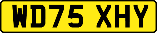 WD75XHY