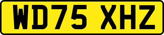 WD75XHZ
