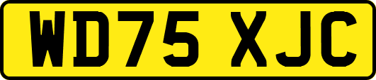 WD75XJC