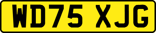 WD75XJG
