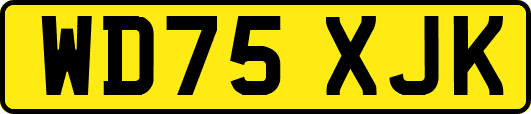 WD75XJK