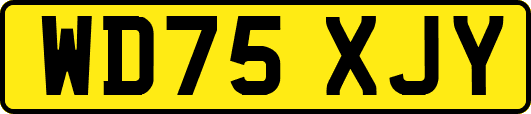 WD75XJY
