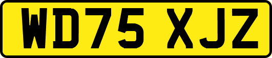 WD75XJZ