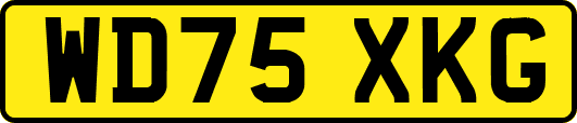 WD75XKG