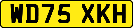 WD75XKH