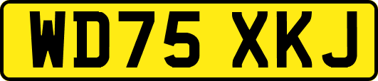 WD75XKJ