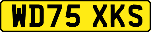 WD75XKS