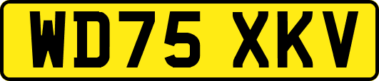 WD75XKV