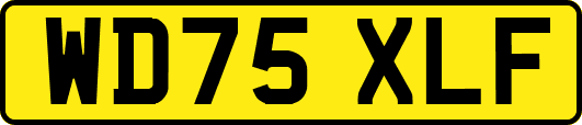 WD75XLF