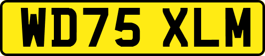 WD75XLM