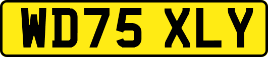 WD75XLY