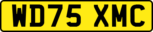 WD75XMC