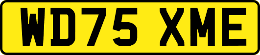WD75XME