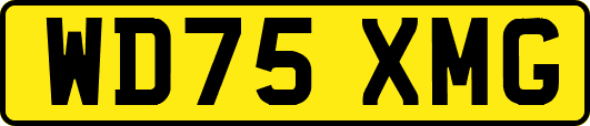 WD75XMG