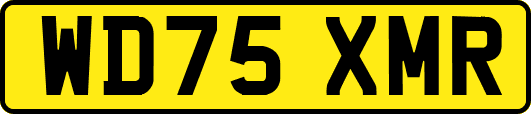 WD75XMR