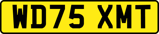 WD75XMT