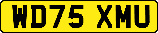 WD75XMU