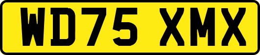 WD75XMX