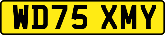WD75XMY