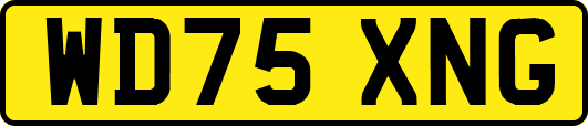 WD75XNG