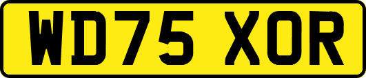 WD75XOR