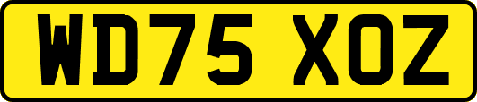WD75XOZ