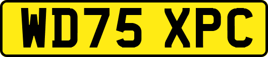 WD75XPC