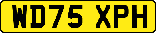 WD75XPH