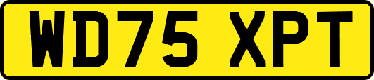 WD75XPT