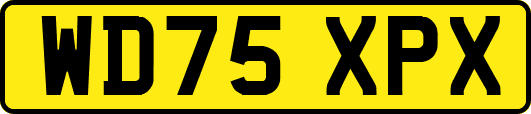 WD75XPX