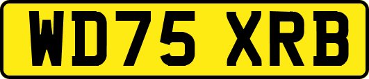 WD75XRB