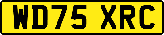 WD75XRC