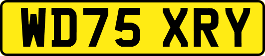 WD75XRY