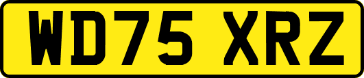 WD75XRZ