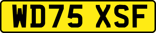 WD75XSF