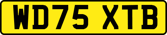 WD75XTB