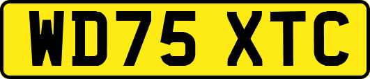 WD75XTC
