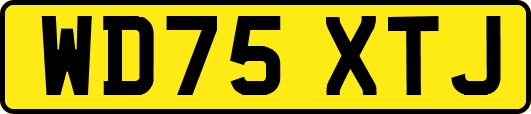 WD75XTJ