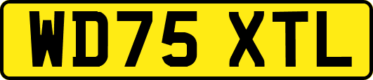 WD75XTL